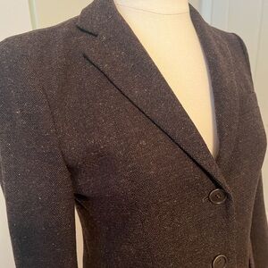 Theory wool blazer